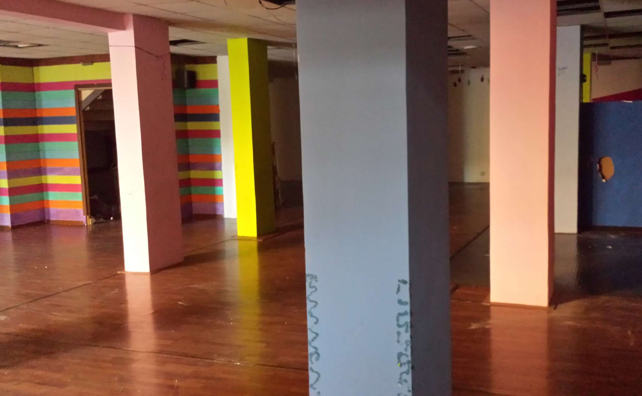 Negozio - Loc.Com. ROMA vendita  PRENESTINO - CENTOCELLE  dei Platani Case Città Roma