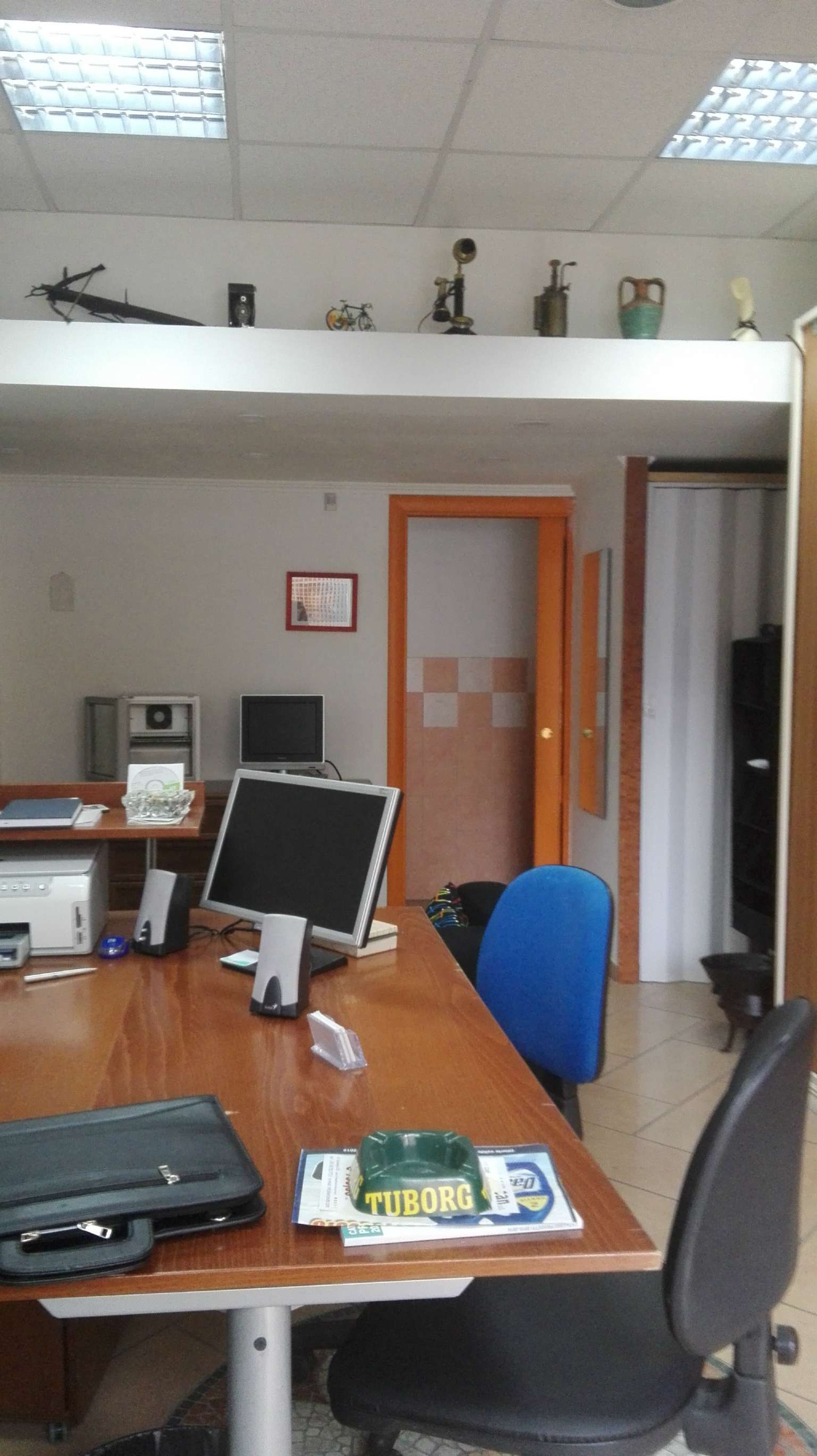 Ufficio - Loc.Com. ROMA affitto  PRENESTINO - CENTOCELLE  via tor de schiavi Case Città Roma