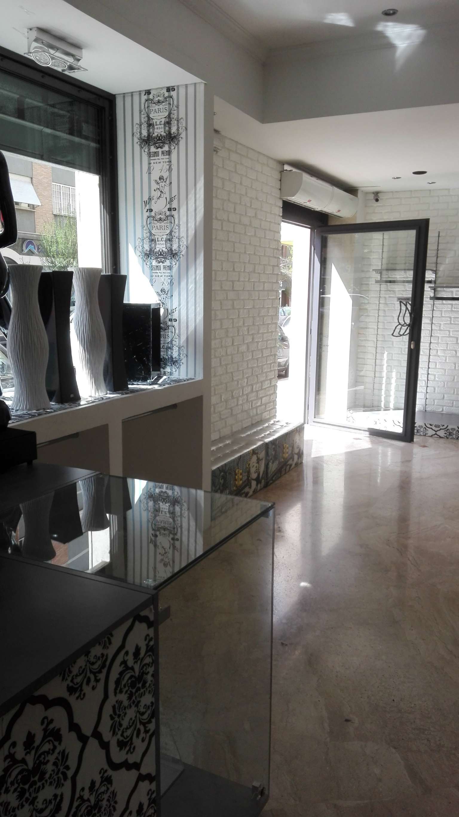 Negozio - Loc.Com. ROMA affitto  PRENESTINO - CENTOCELLE  via dei platani Case Città Roma