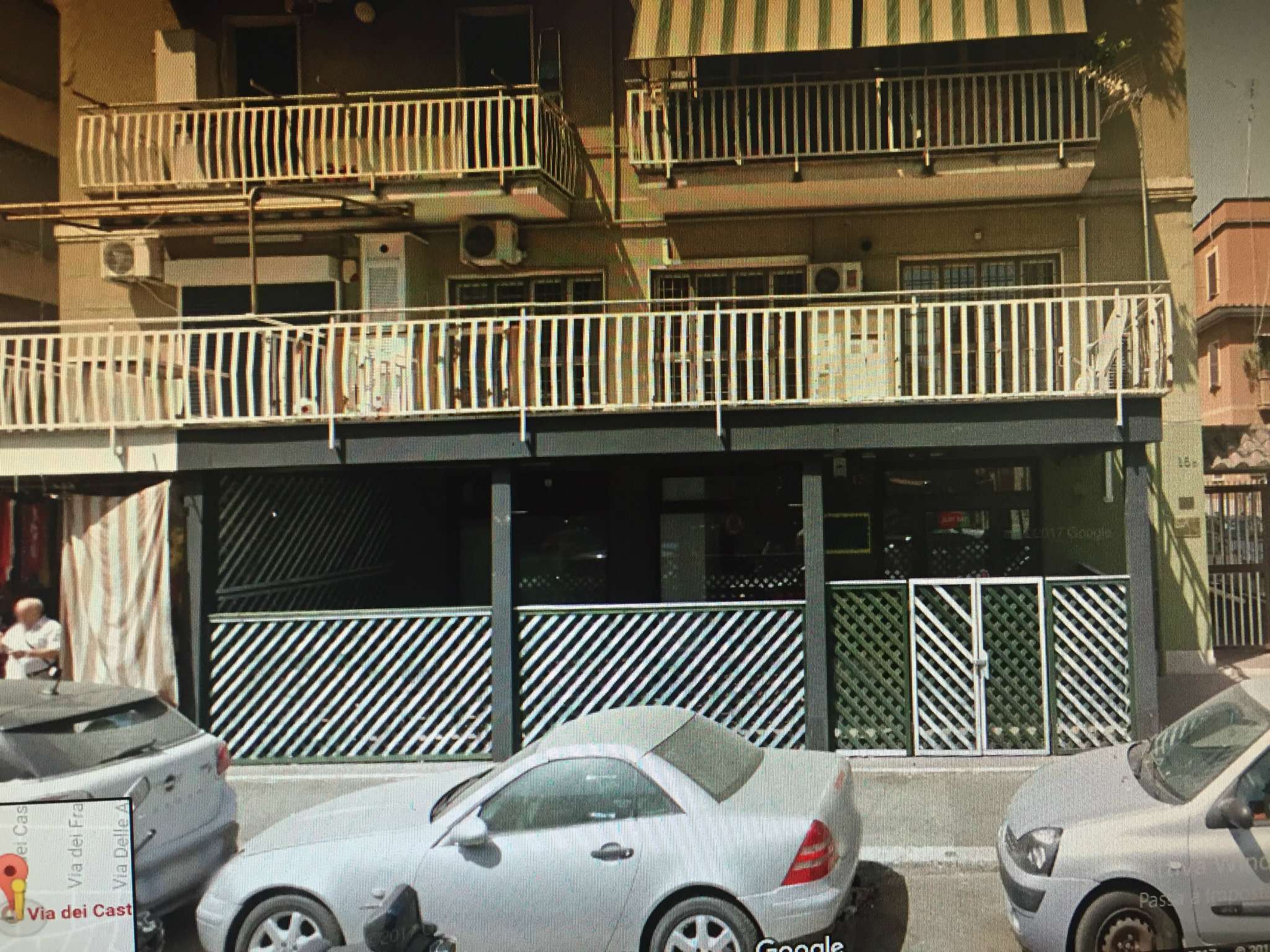  roma affitto quart: prenestino - centocelle  case-città-roma