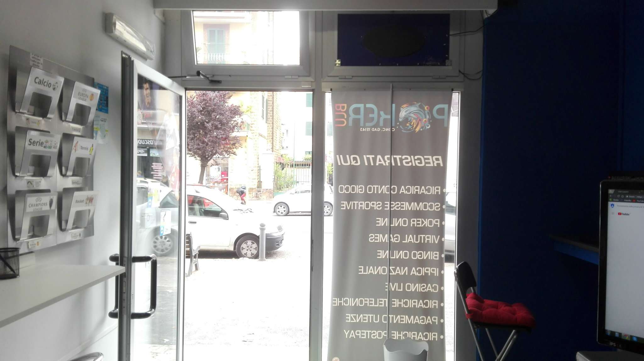 Negozio - Loc.Com. ROMA affitto  PRENESTINO - CENTOCELLE  via dei castani Case Città Roma