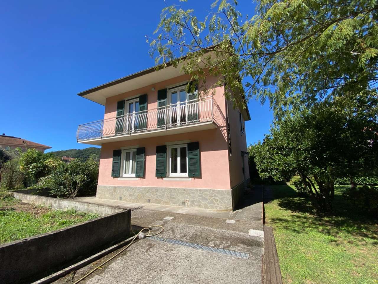Cogorno Vendita VILLA UNIFAMILIARE