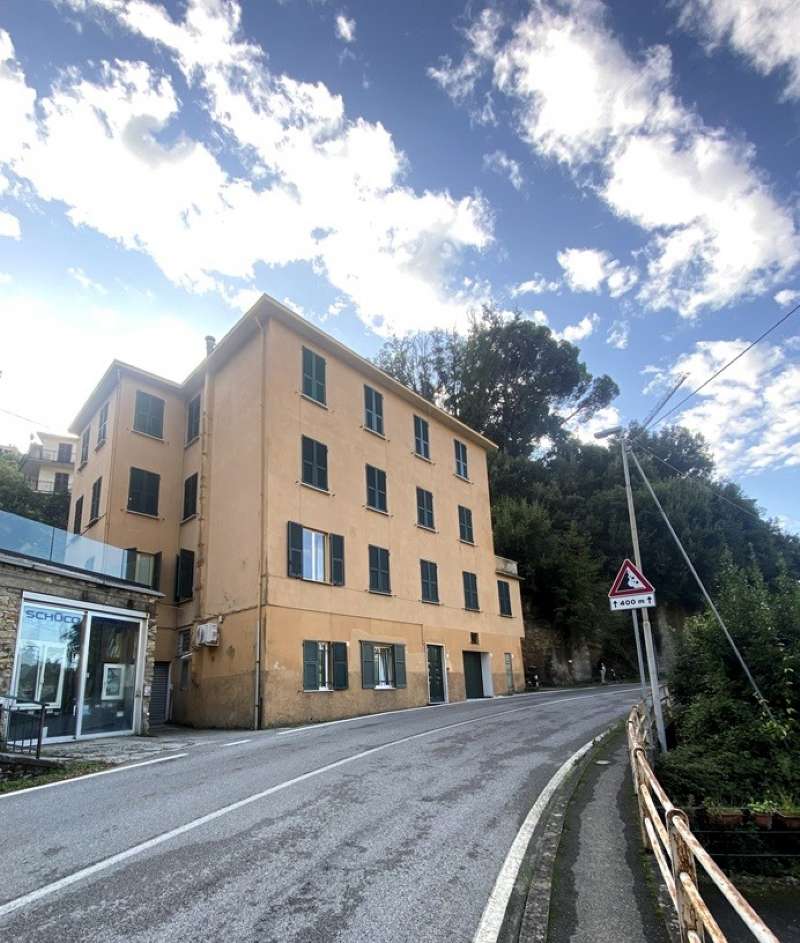 Zoagli Vendita APPARTAMENTO