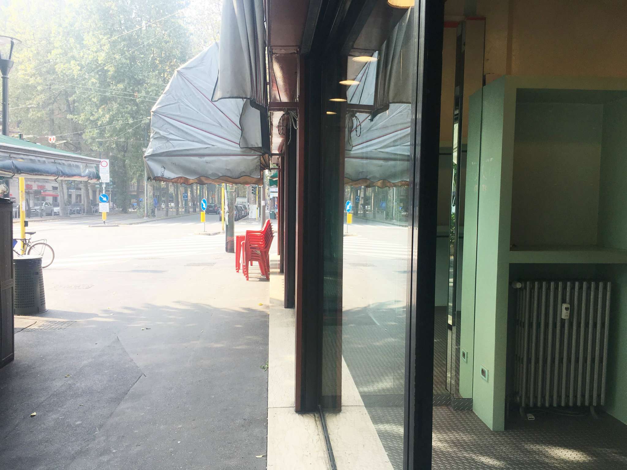 Negozio - Loc.Com. MILANO affitto  LOTTO MORGANTINI ISTITUTO AMBROSIANO IMMOBILIARE
