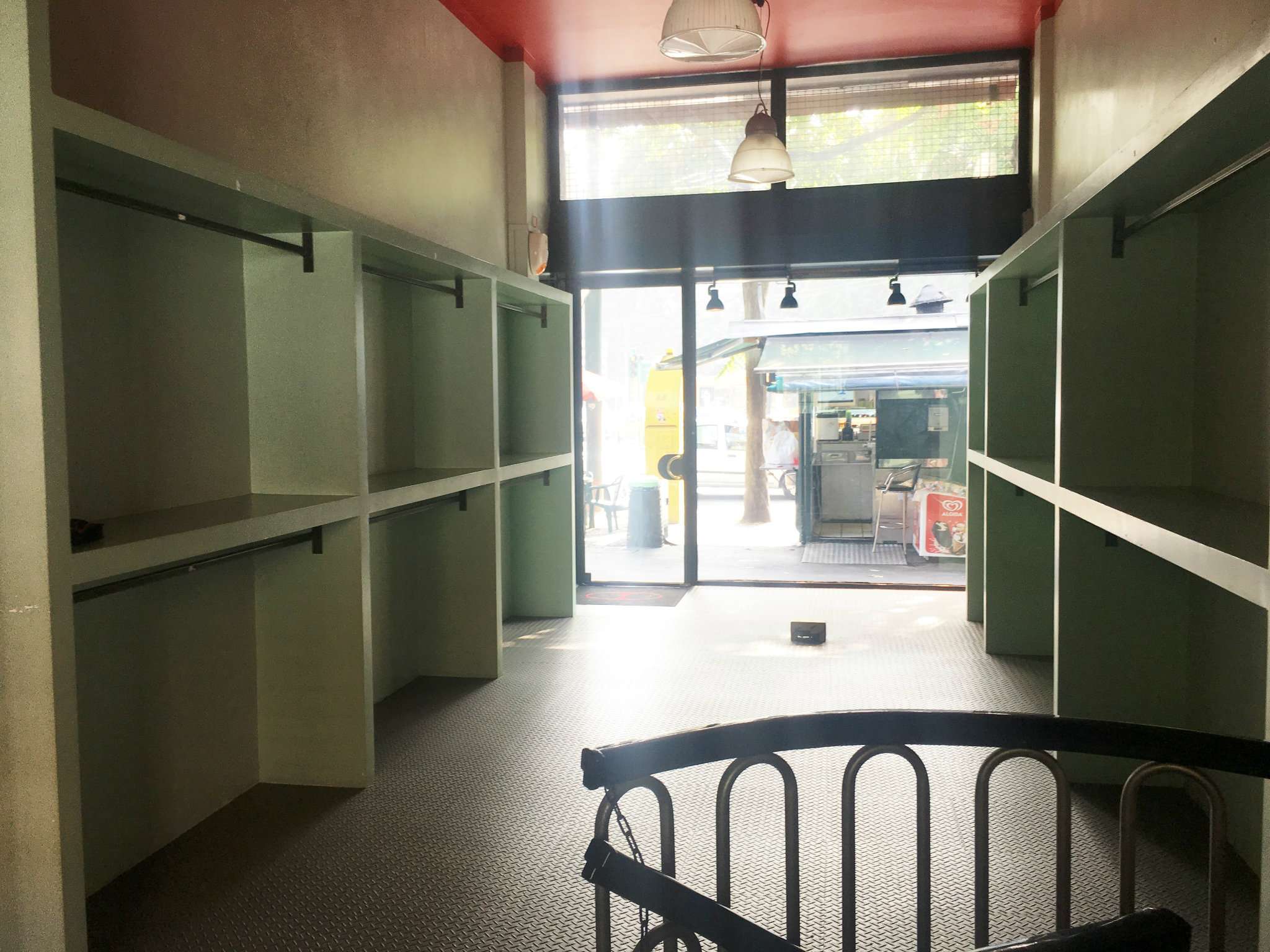 Negozio - Loc.Com. MILANO affitto  LOTTO MORGANTINI ISTITUTO AMBROSIANO IMMOBILIARE