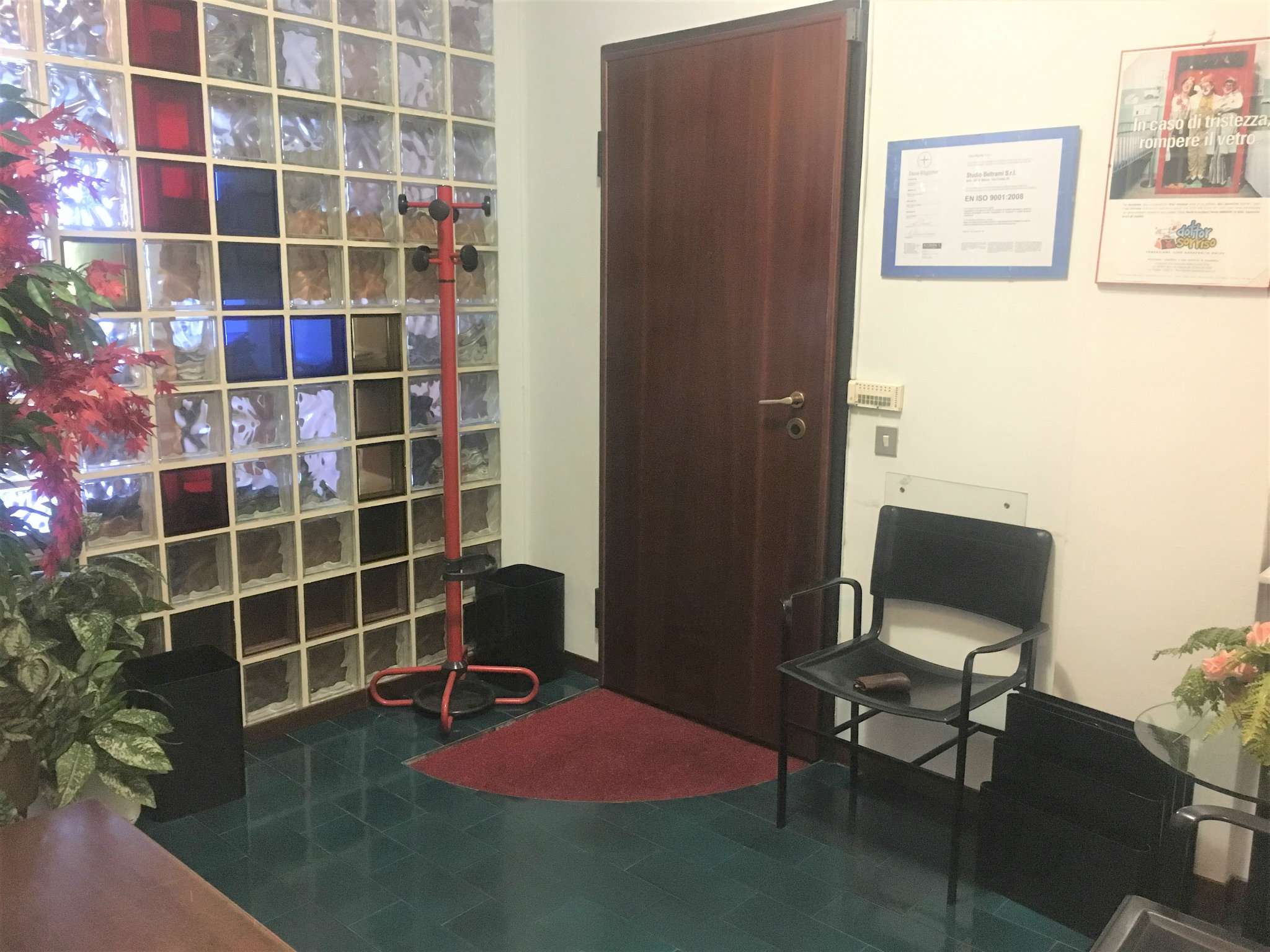 Ufficio - Loc.Com. MILANO affitto  BAGGIO CRIMEA ISTITUTO AMBROSIANO IMMOBILIARE