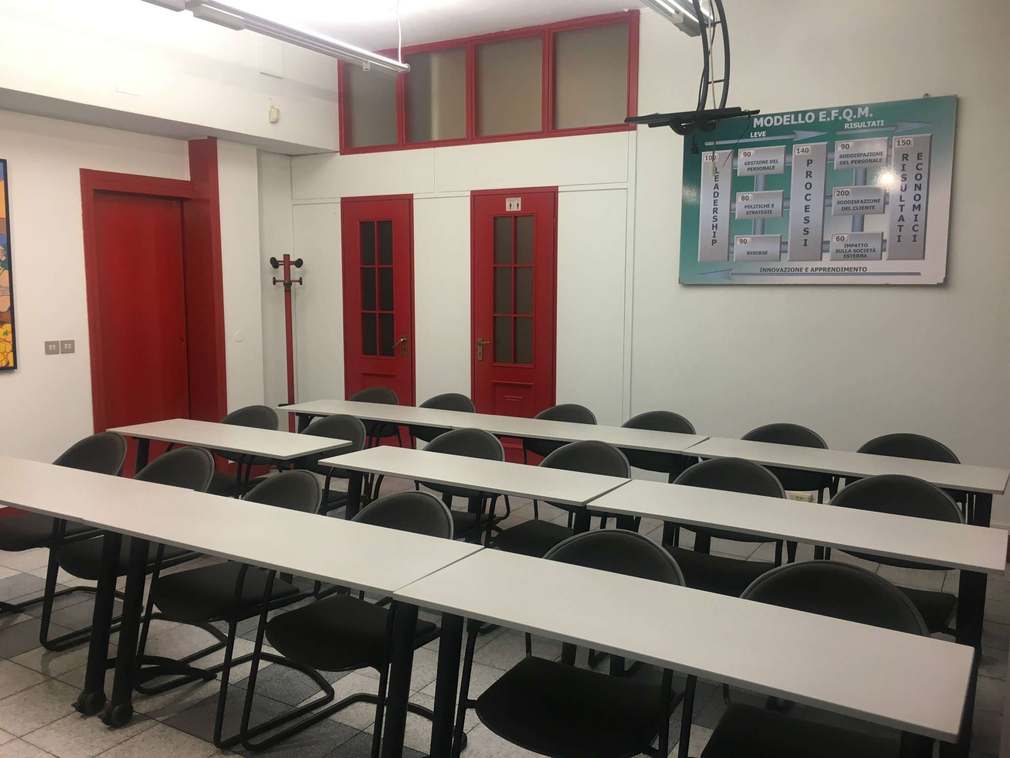 Ufficio - Loc.Com. MILANO affitto  BAGGIO CRIMEA ISTITUTO AMBROSIANO IMMOBILIARE