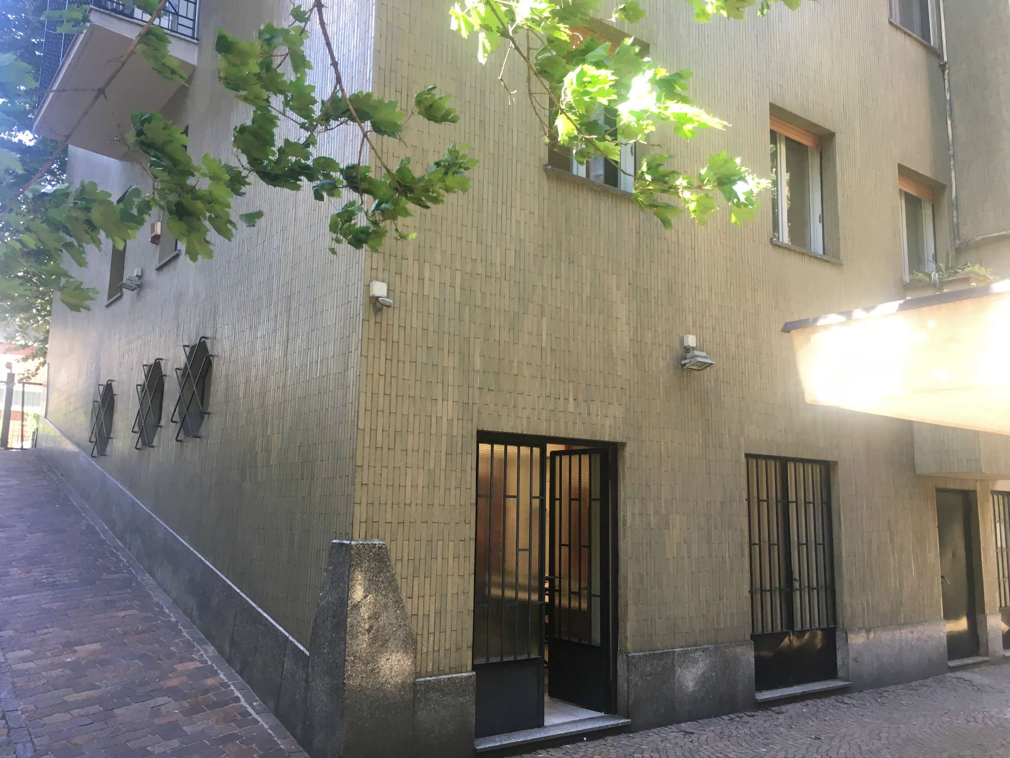 Ufficio - Loc.Com. MILANO affitto  BAGGIO CRIMEA ISTITUTO AMBROSIANO IMMOBILIARE