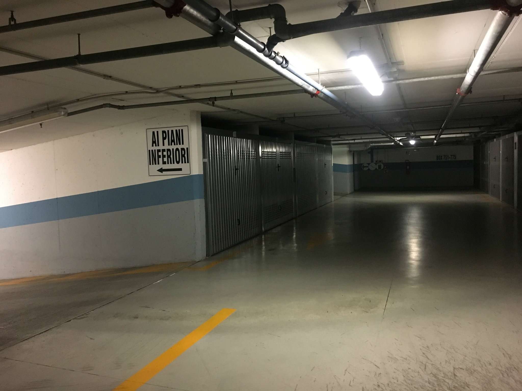 Box auto - Posto auto MILANO vendita  BUENOS AIRES  ISTITUTO AMBROSIANO IMMOBILIARE