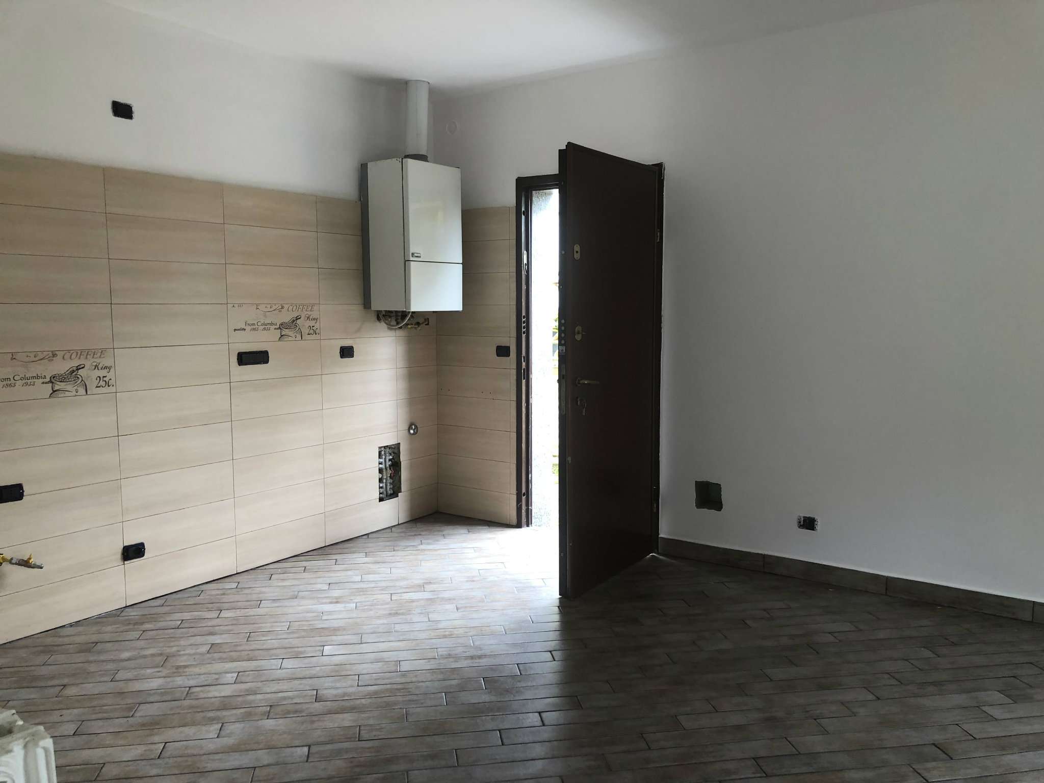 Villa Unifamiliare - Indipendente PREGNANA MILANESE vendita   Rovereto ISTITUTO AMBROSIANO IMMOBILIARE