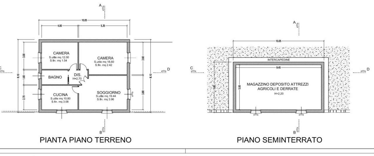 Villa Trifamiliare LEIVI vendita   curlo gesticasa s.a.s.