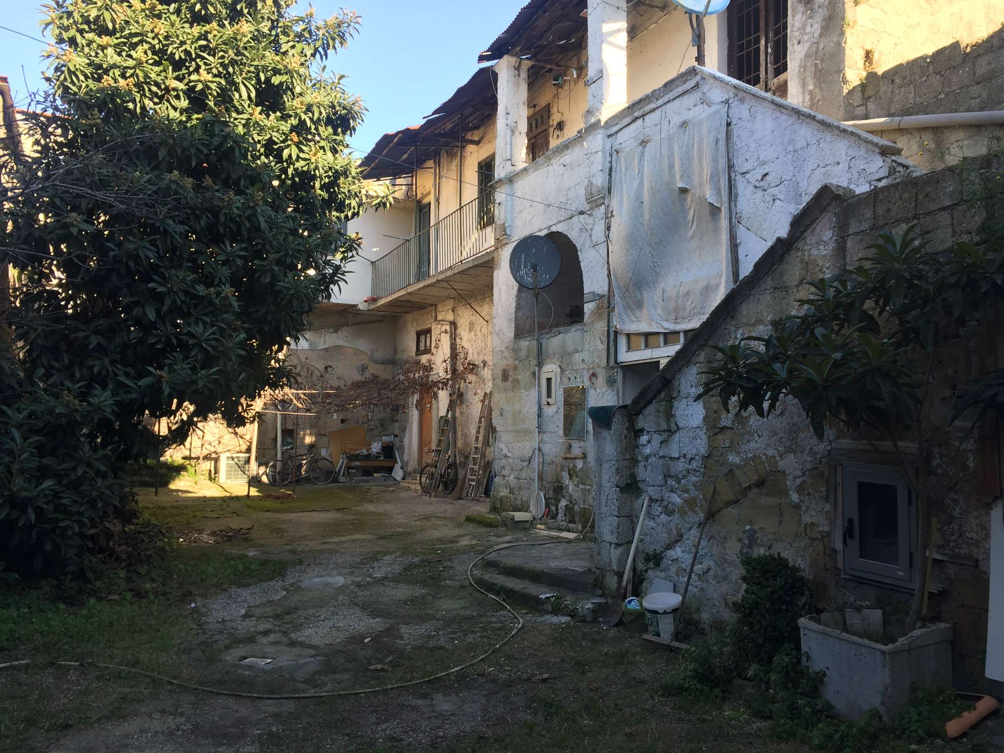 Rustico - Cascina GIUGLIANO IN CAMPANIA vendita   BIAGIO RICCIO MOne Immobiliare