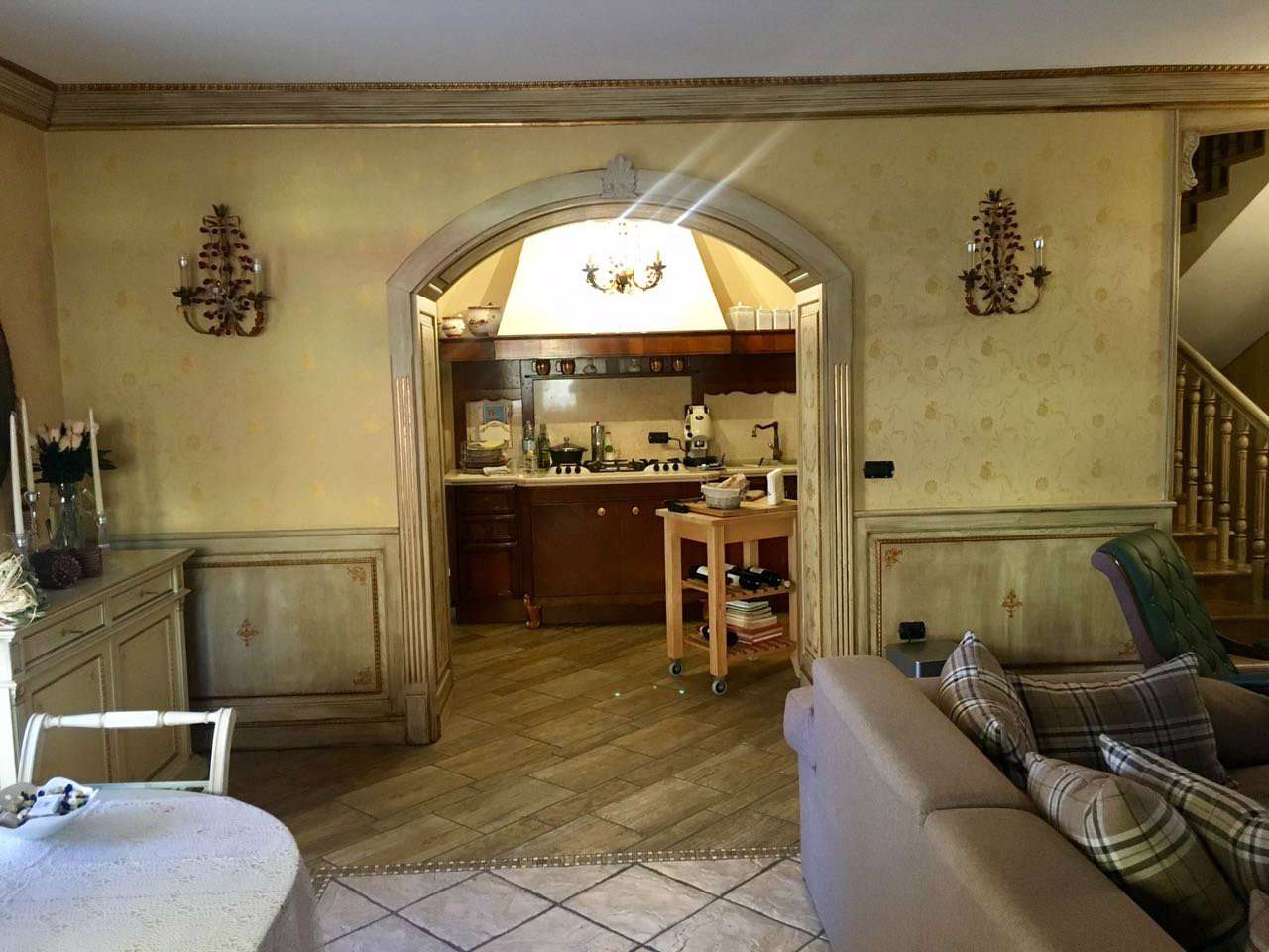 Villa GIUGLIANO IN CAMPANIA vendita   INNAMORATI MOne Immobiliare