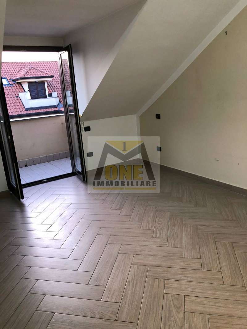 Mansarda - Sottotetto - Soffitta - Solaio GIUGLIANO IN CAMPANIA vendita   SAN TOMMASO MOne Immobiliare