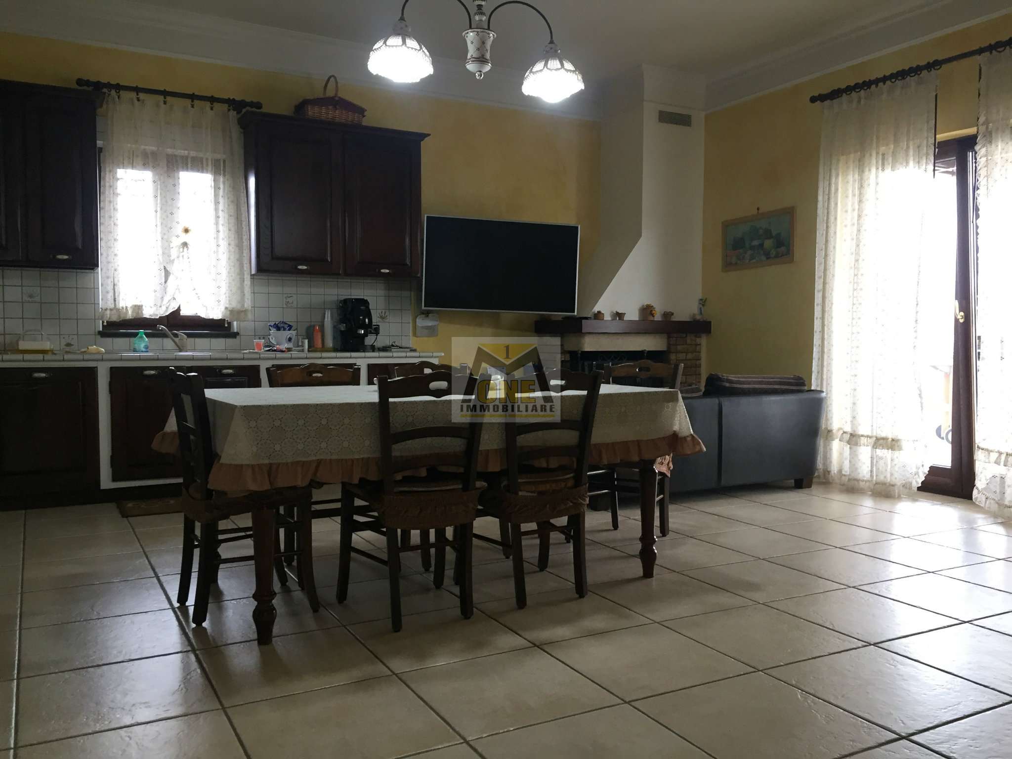 Villa Bifamiliare GIUGLIANO IN CAMPANIA vendita   OASI SACRO CUORE MOne Immobiliare