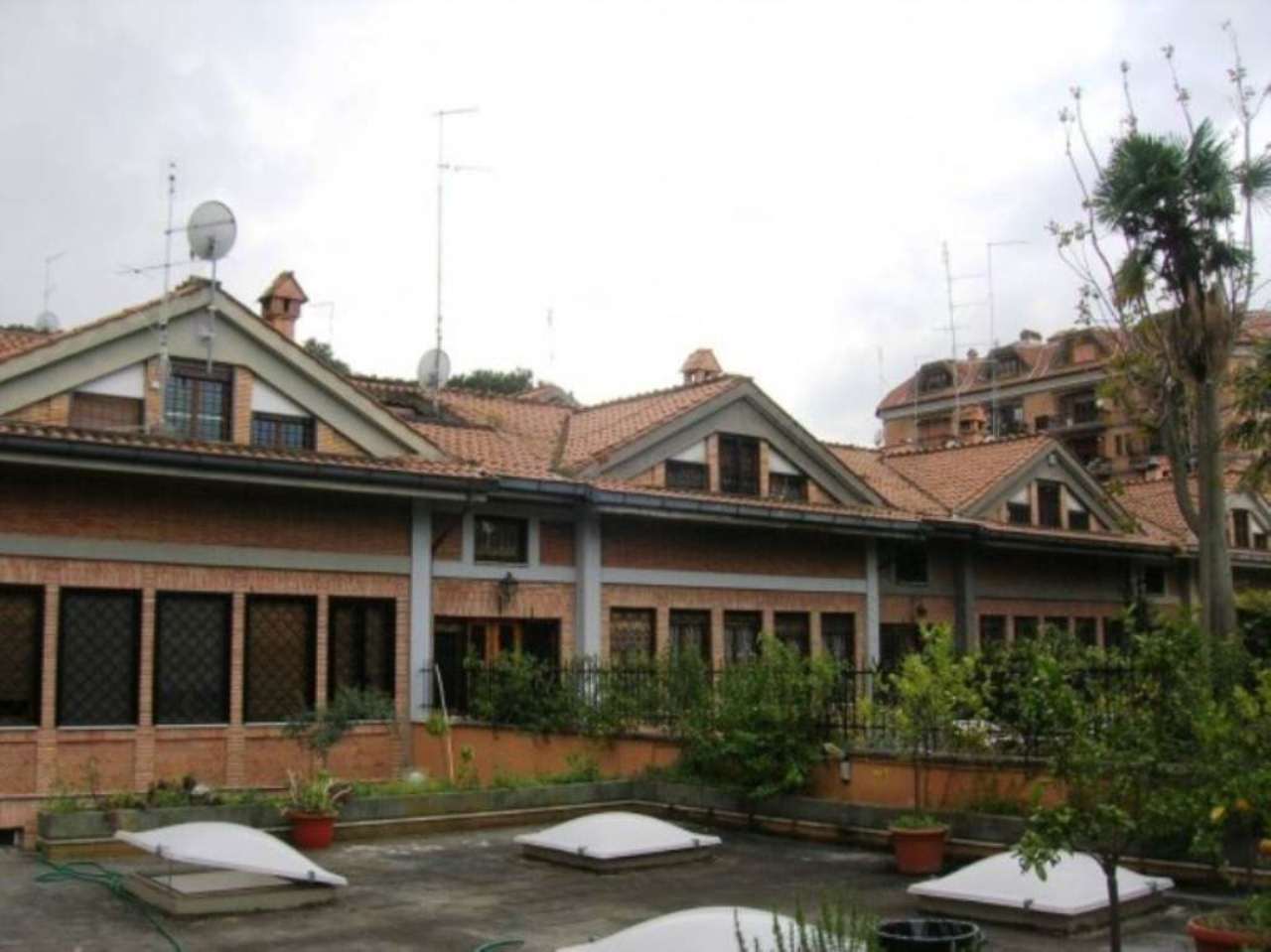  roma affitto quart: laurentina bacci-immobiliare