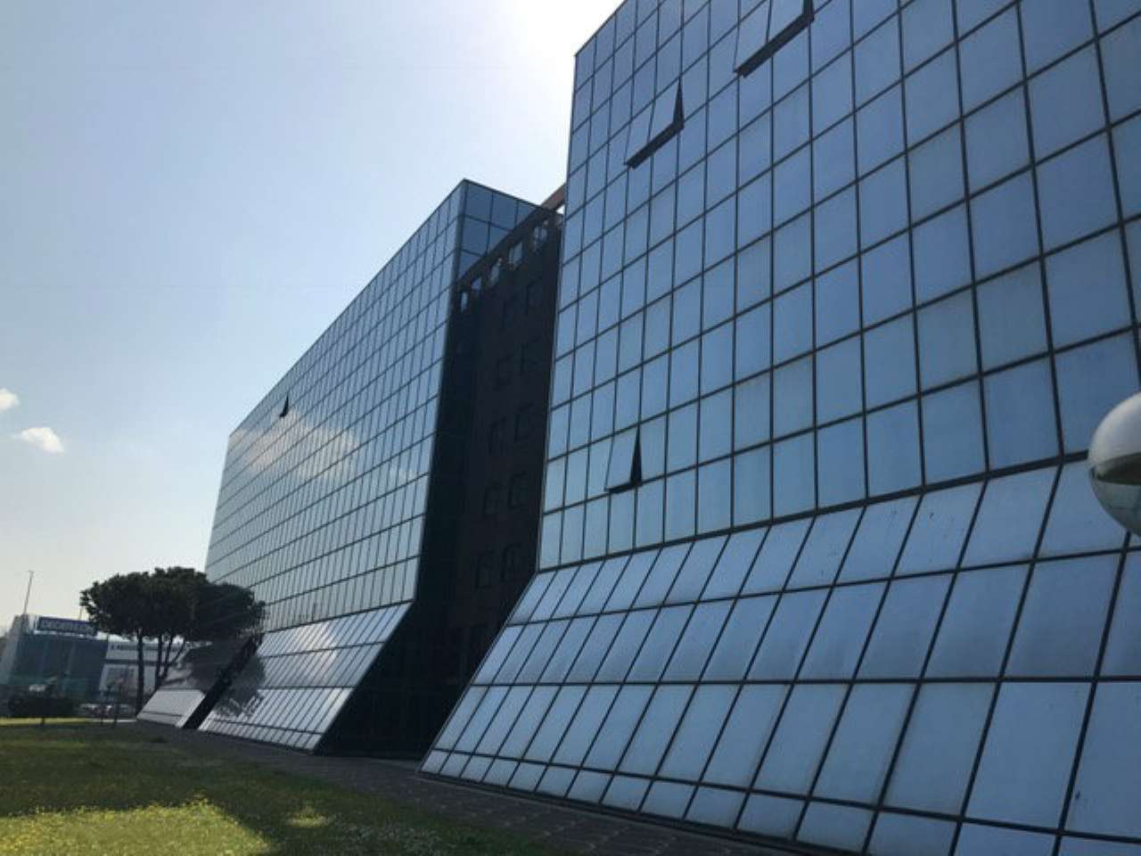 Ufficio - Loc.Com. ROMA affitto  FINOCCHIO VIA SCHIAVONETTI Bacci Immobiliare