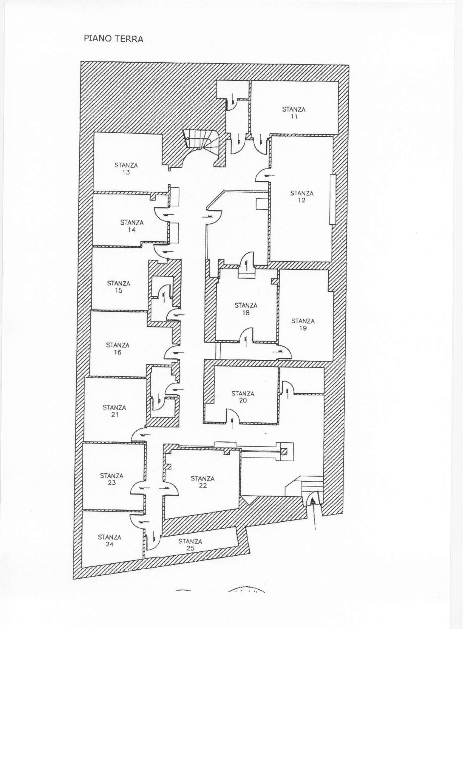 Ufficio - Loc.Com. ROMA affitto  LAURENTINA Luigi Lilio Bacci Immobiliare