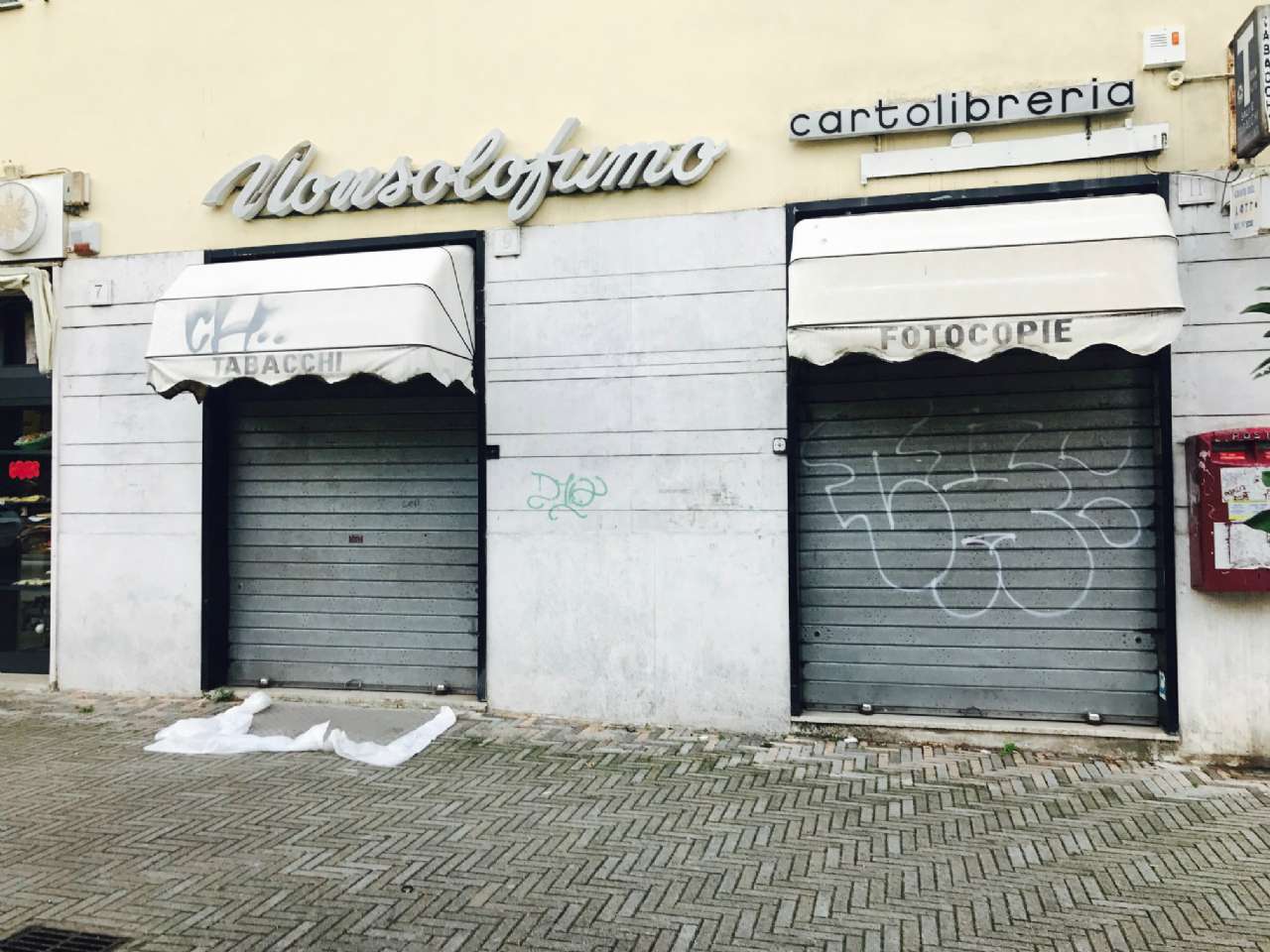  roma affitto quart: colombo bacci-immobiliare