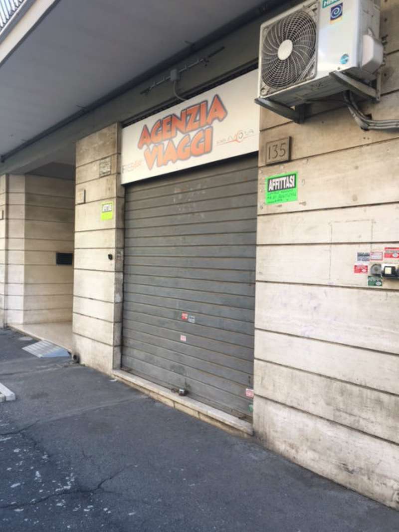 Negozio - Loc.Com. ROMA affitto  LIDO DI OSTIA LEVANTE Via delle Baleari Bacci Immobiliare