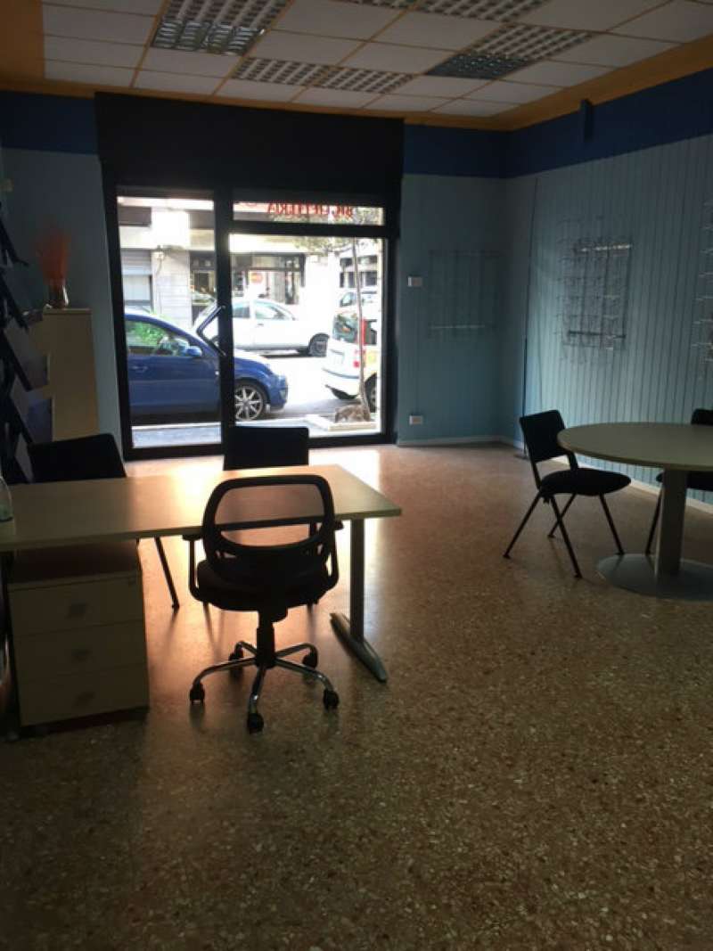 Negozio - Loc.Com. ROMA affitto  LIDO DI OSTIA LEVANTE Via delle Baleari Bacci Immobiliare