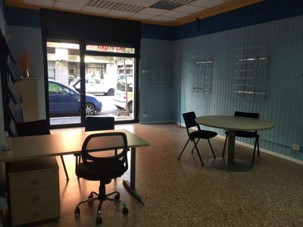 Negozio - Loc.Com. ROMA affitto  LIDO DI OSTIA LEVANTE Via delle Baleari Bacci Immobiliare