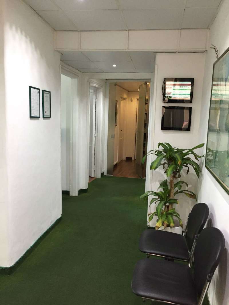 Ufficio - Loc.Com. ROMA vendita  PARIOLI  VIALE BRUNO BUOZZI Bacci Immobiliare