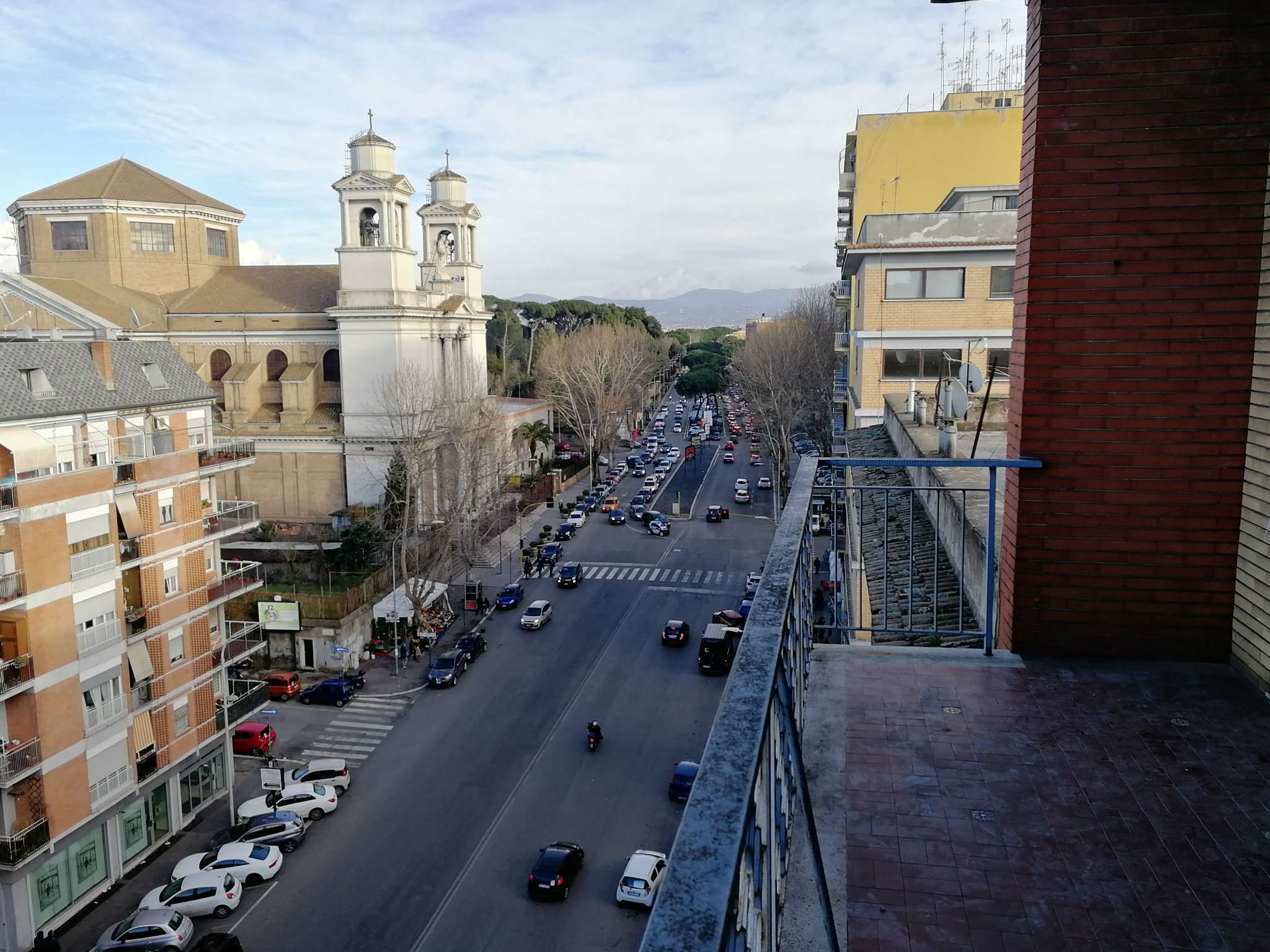 Appartamento ROMA vendita  TUSCOLANO (VI MUN.) VIA TUSCOLANA 370 Bacci Immobiliare