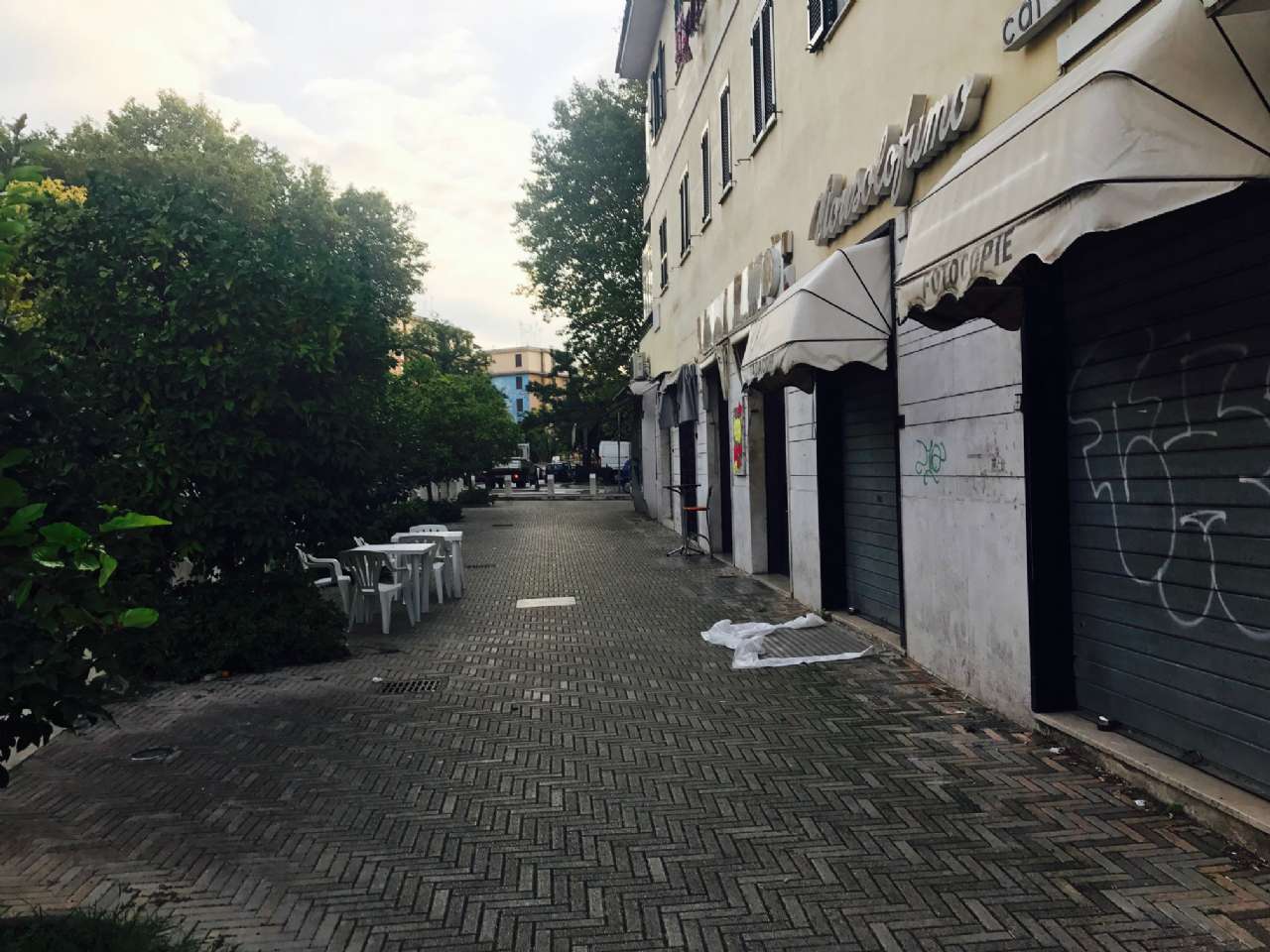  roma affitto quart: colombo bacci-immobiliare