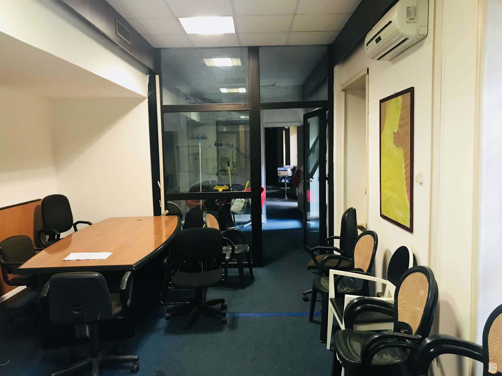 Ufficio - Loc.Com. ROMA affitto  BALDUINA VIA CADLOLO Bacci Immobiliare