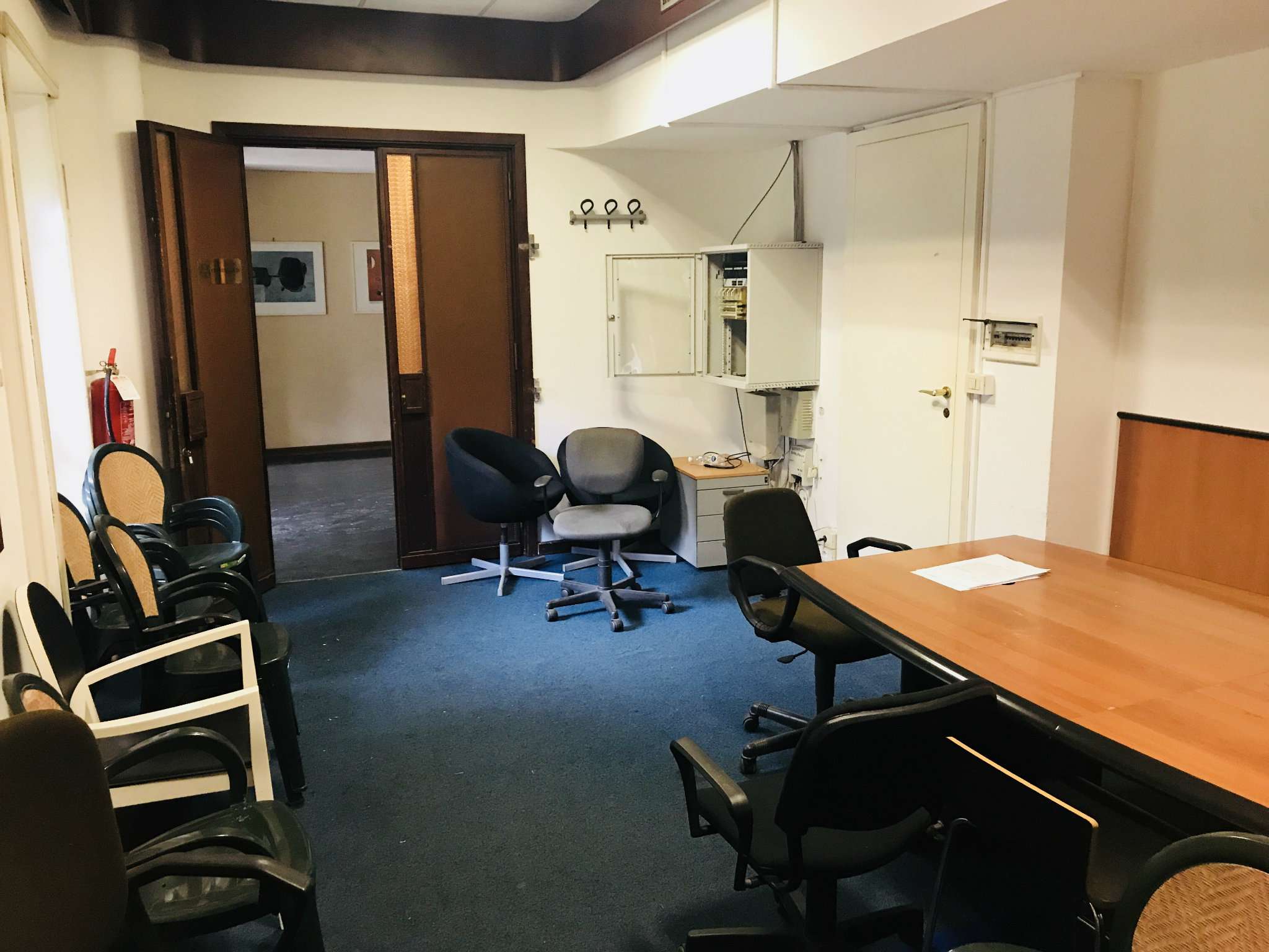 Ufficio - Loc.Com. ROMA affitto  BALDUINA VIA CADLOLO Bacci Immobiliare