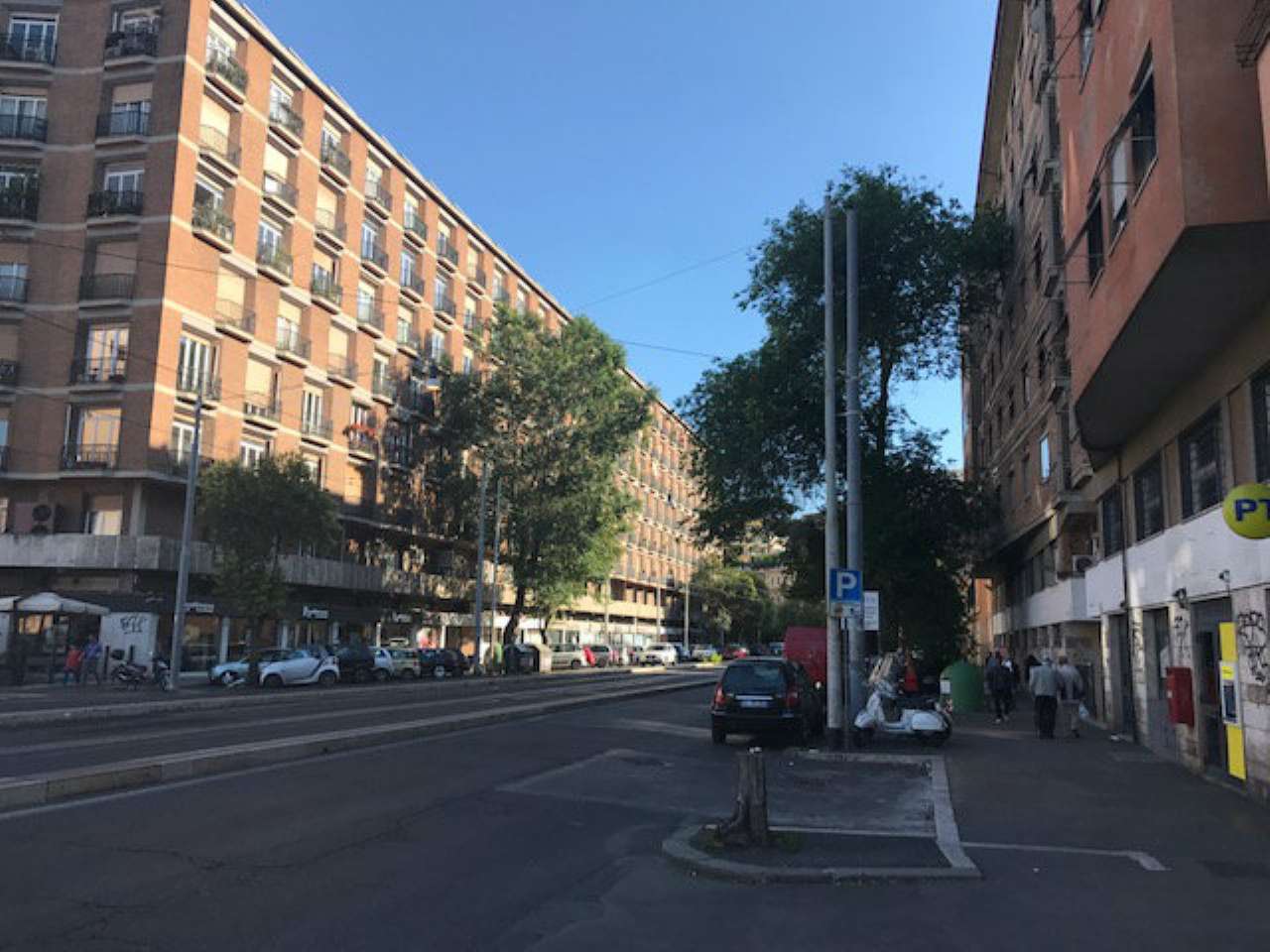 Appartamento ROMA vendita  TRASTEVERE  VIALE TRASTEVERE Bacci Immobiliare