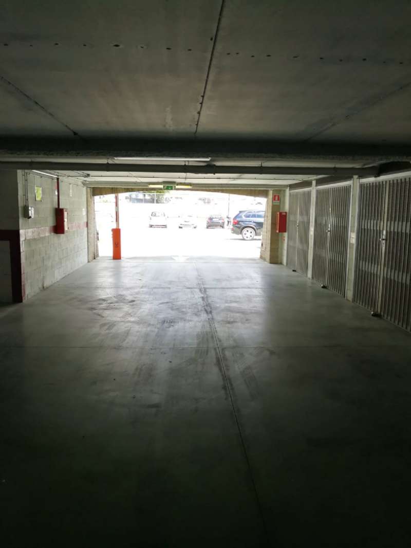Box auto - Posto auto ROMA vendita  MARCONI  Bacci Immobiliare