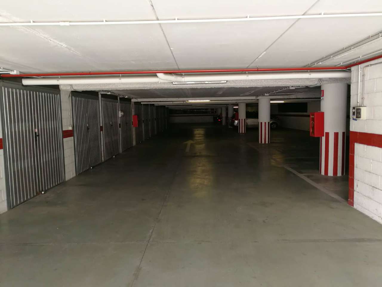 Box auto - Posto auto ROMA vendita  MARCONI  Bacci Immobiliare