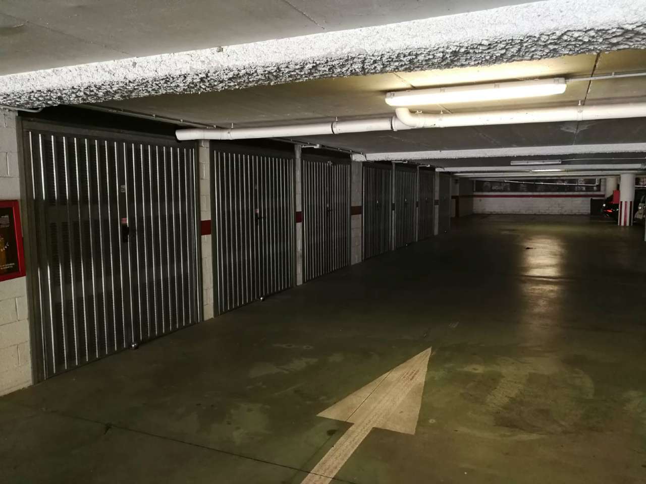 Box auto - Posto auto ROMA vendita  MARCONI  Bacci Immobiliare
