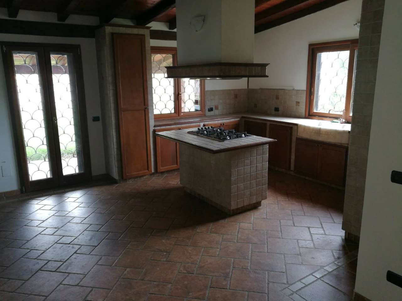 Villa Trifamiliare ROMA affitto  ACILIA VIA PERSEO DI CIZIO Bacci Immobiliare