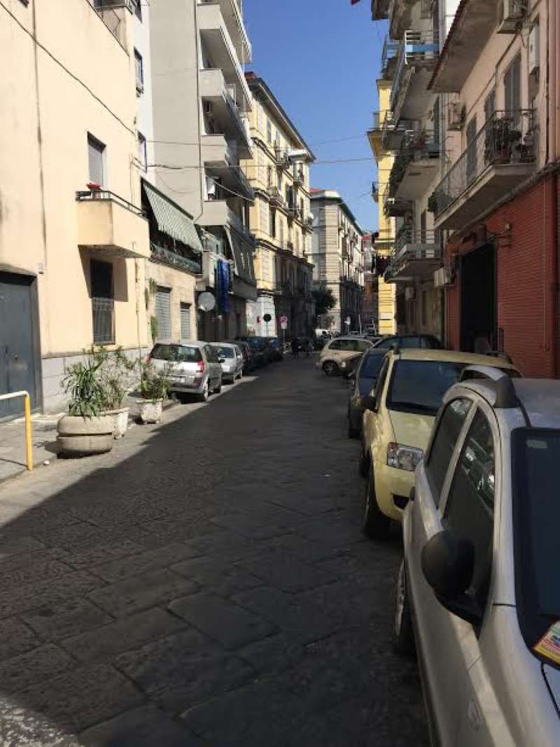 Negozio - Loc.Com. NAPOLI vendita  SAN LORENZO GIACINTO ALBINO LVXVRY HOME