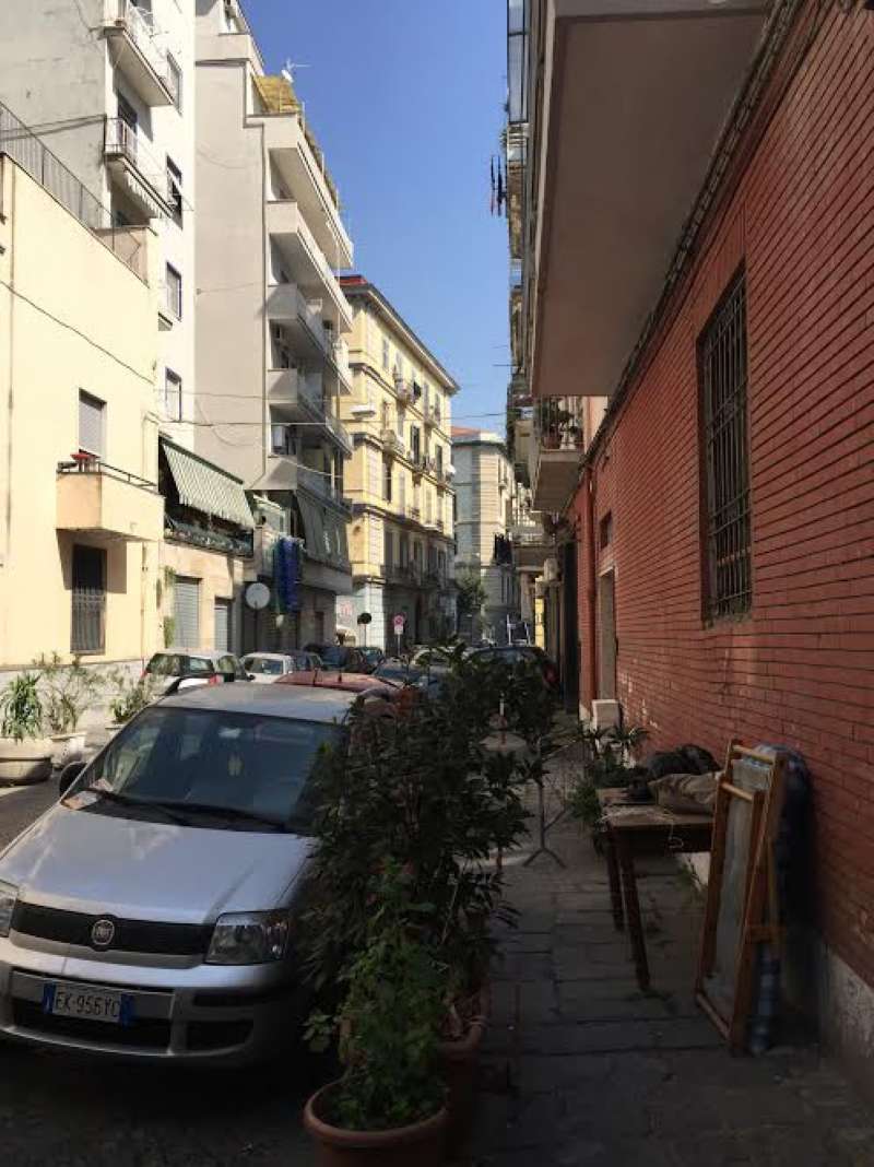 Negozio - Loc.Com. NAPOLI vendita  SAN LORENZO GIACINTO ALBINO LVXVRY HOME