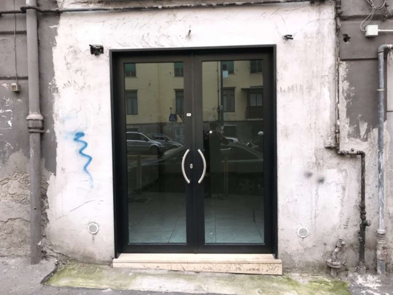 Negozio - Loc.Com. NAPOLI vendita   CAPODICHINO LVXVRY HOME