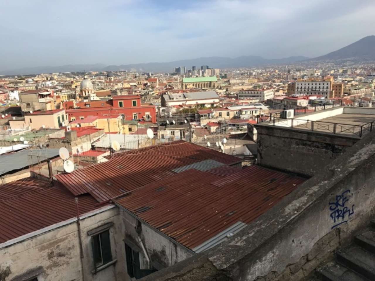 Appartamento NAPOLI vendita  MONTECALVARIO SANTA MARIA FRANCESCA LVXVRY HOME