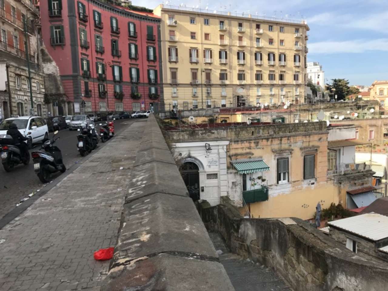 Appartamento NAPOLI vendita  MONTECALVARIO SANTA MARIA FRANCESCA LVXVRY HOME