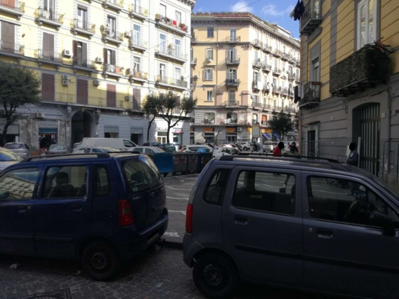 Negozio - Loc.Com. NAPOLI vendita  MERCATO VIA ALESSANDRO POERIO LVXVRY HOME
