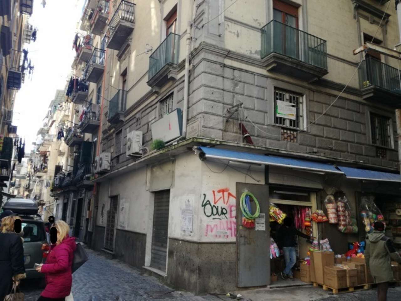Negozio - Loc.Com. NAPOLI vendita  MERCATO VIA ALESSANDRO POERIO LVXVRY HOME