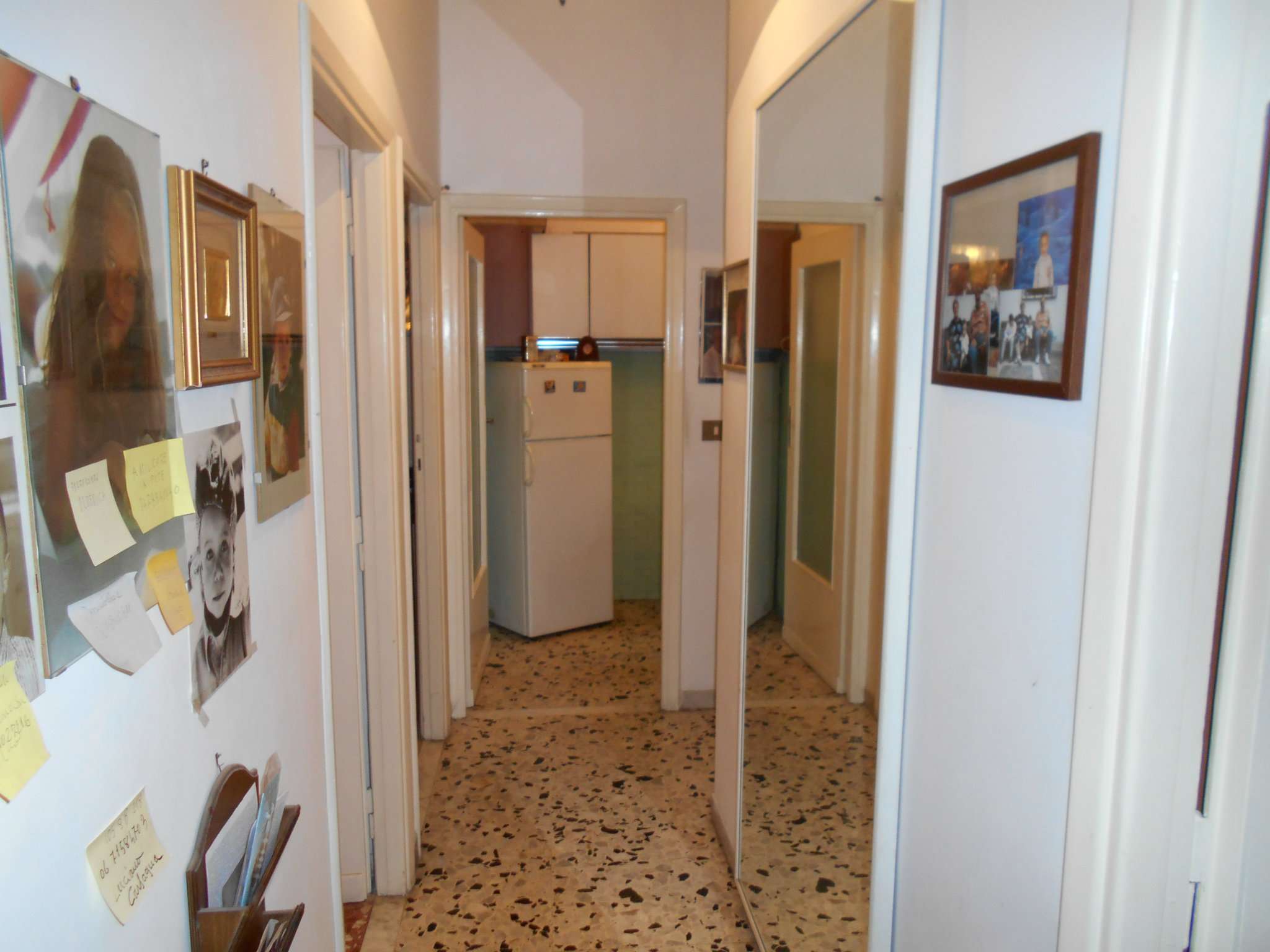 Appartamento ROMA vendita  TUSCOLANO (VI MUN.) Via Dei Sulpici Stimacasa - Cinecitta'