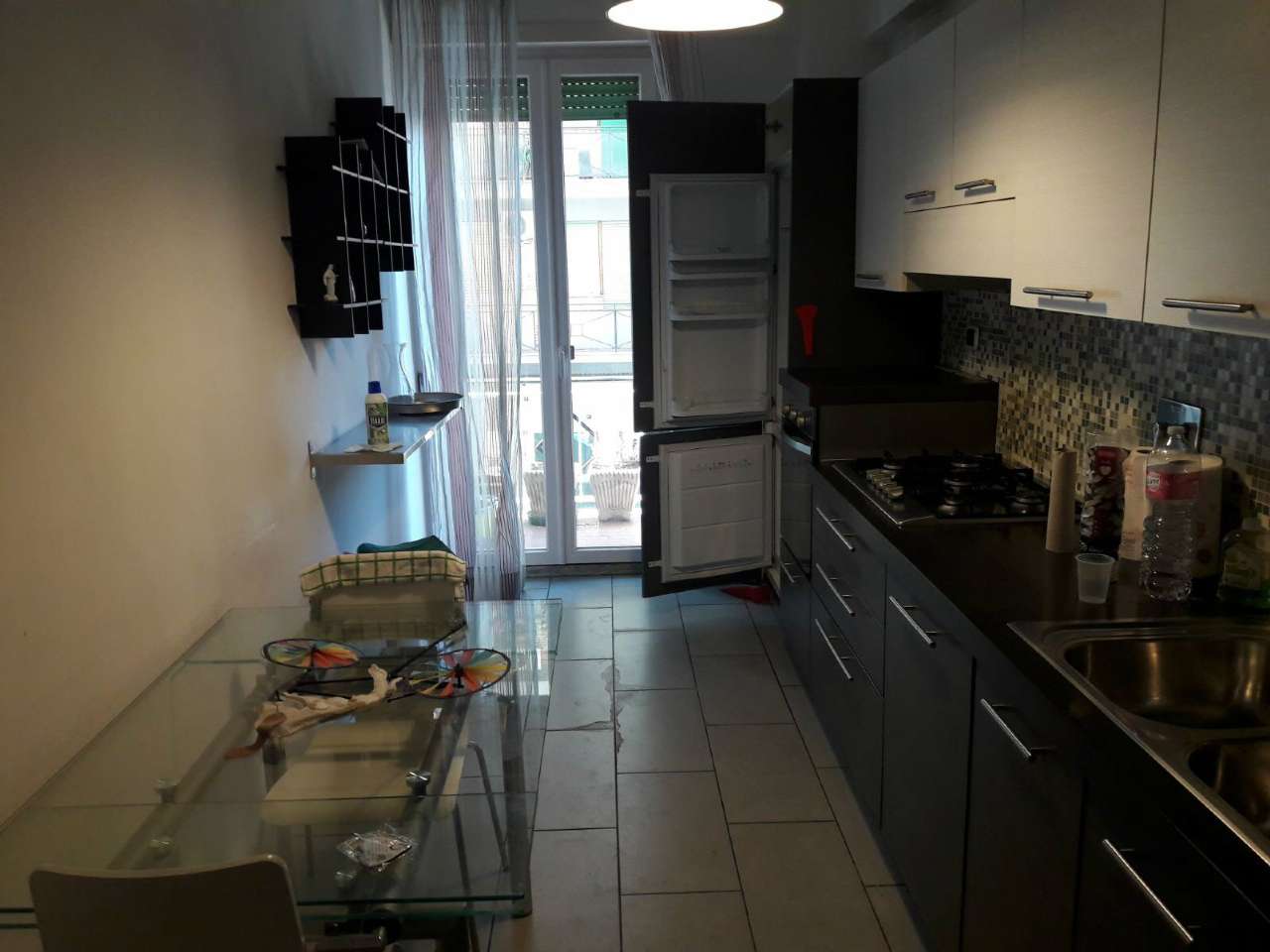 Appartamento ROMA affitto  TUSCOLANO (VI MUN.) Via Attio Labeone Stimacasa - Cinecitta'