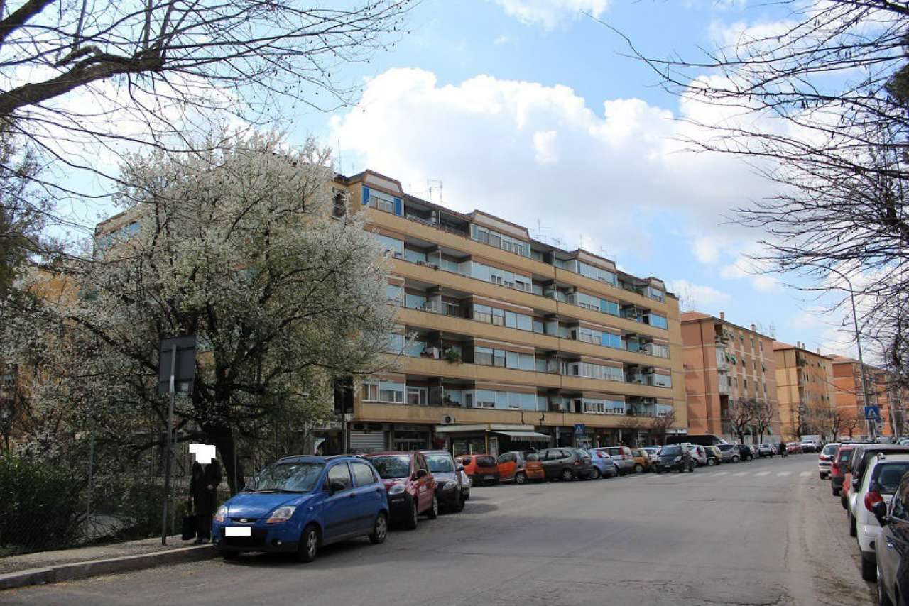 Appartamento ROMA vendita  SAN PAOLO Pincherle Gabetti - Agenzia San Paolo - ROMA