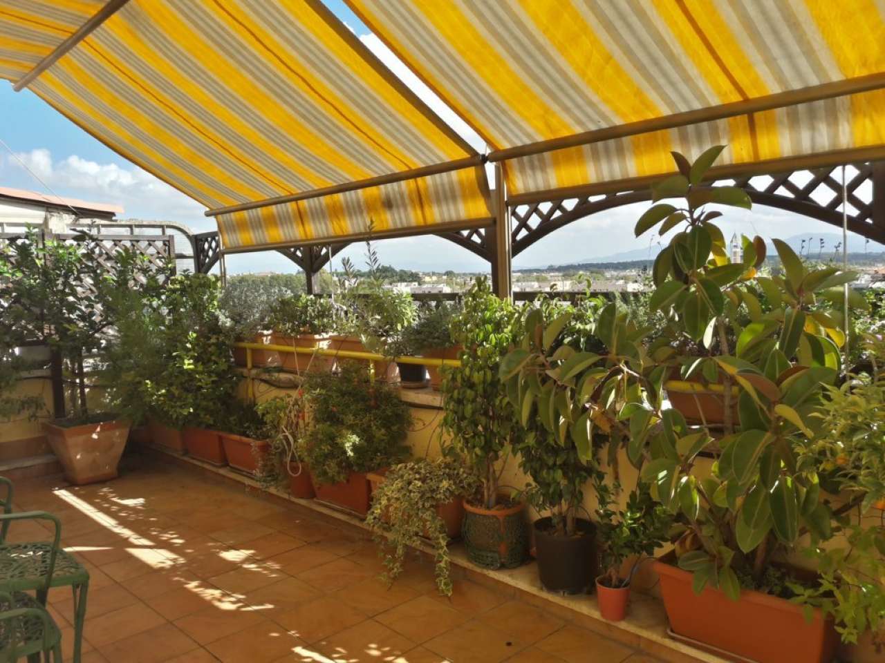 Attico ROMA vendita  SAN PAOLO Cristoforo Colombo Gabetti - Agenzia San Paolo - ROMA