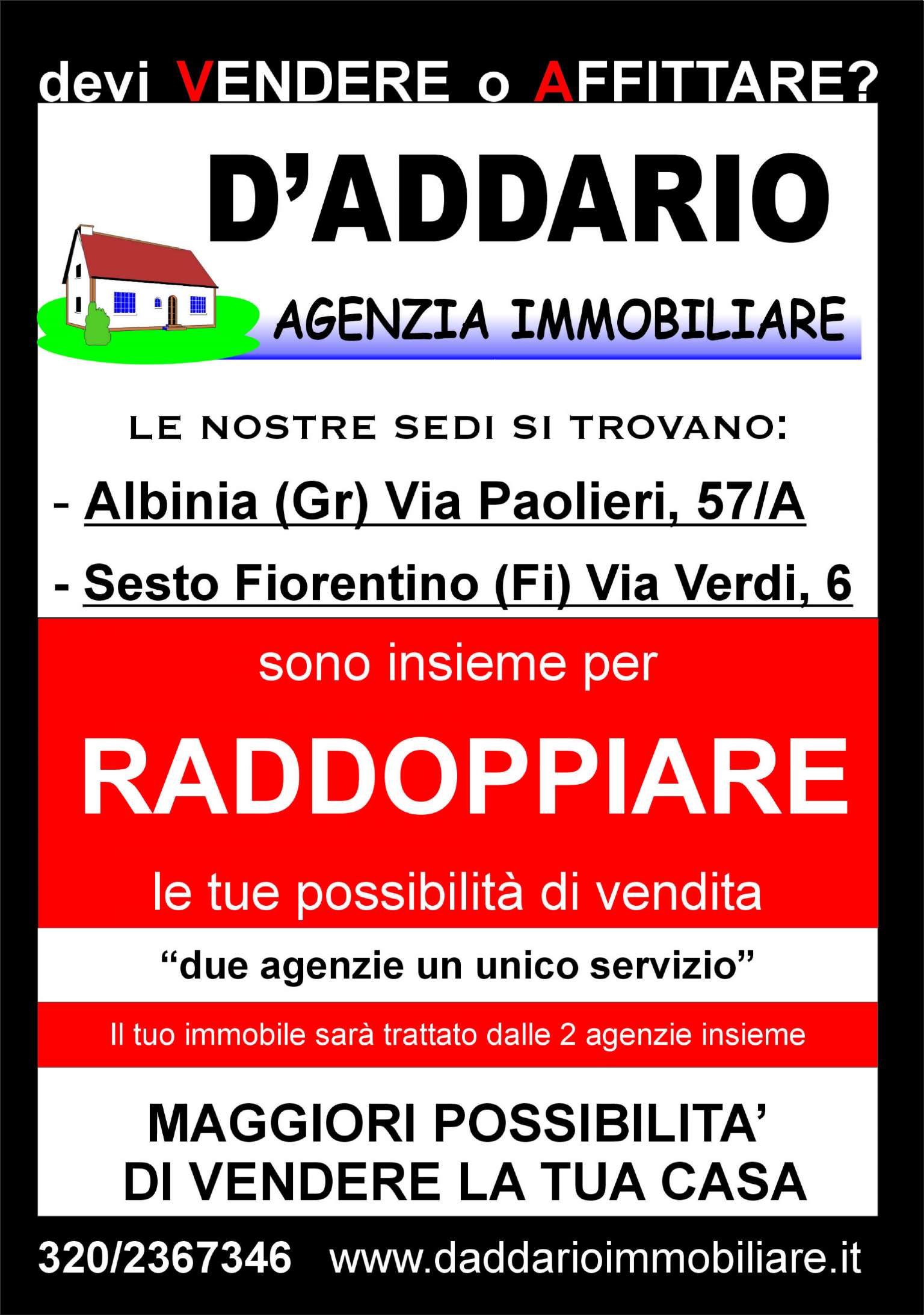  orbetello vendita quart:  d'addario immobiliare