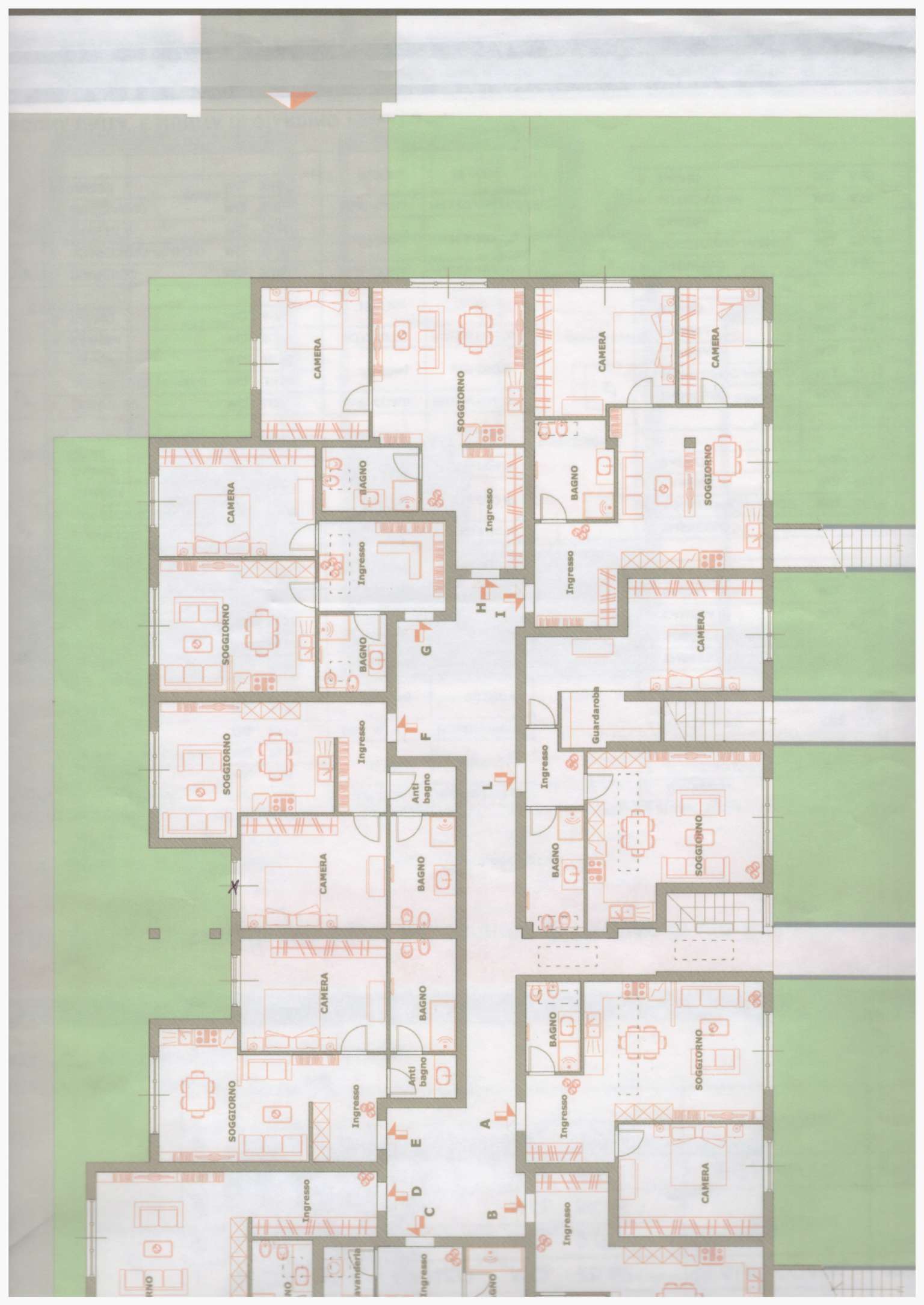 Appartamento MANCIANO vendita   SANT ANDREA D'ADDARIO IMMOBILIARE