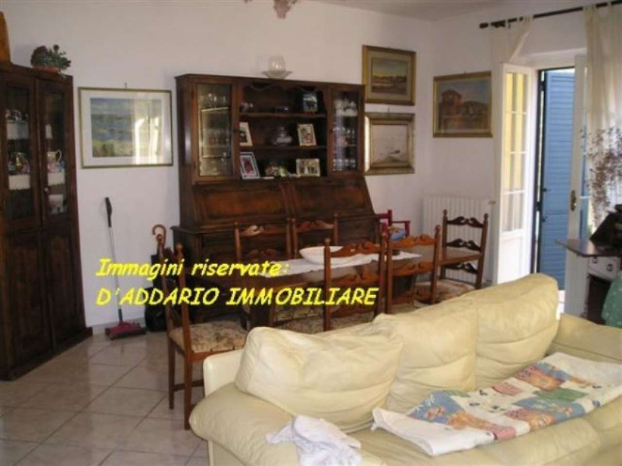 Appartamento MONTE ARGENTARIO vendita    D'ADDARIO IMMOBILIARE